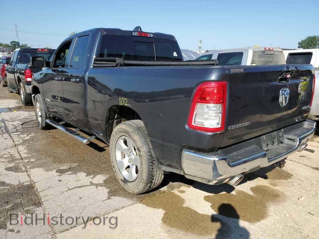 2019 RAM 1500 - VIN: 1C6SRFBT8KN815097 - Фото 3