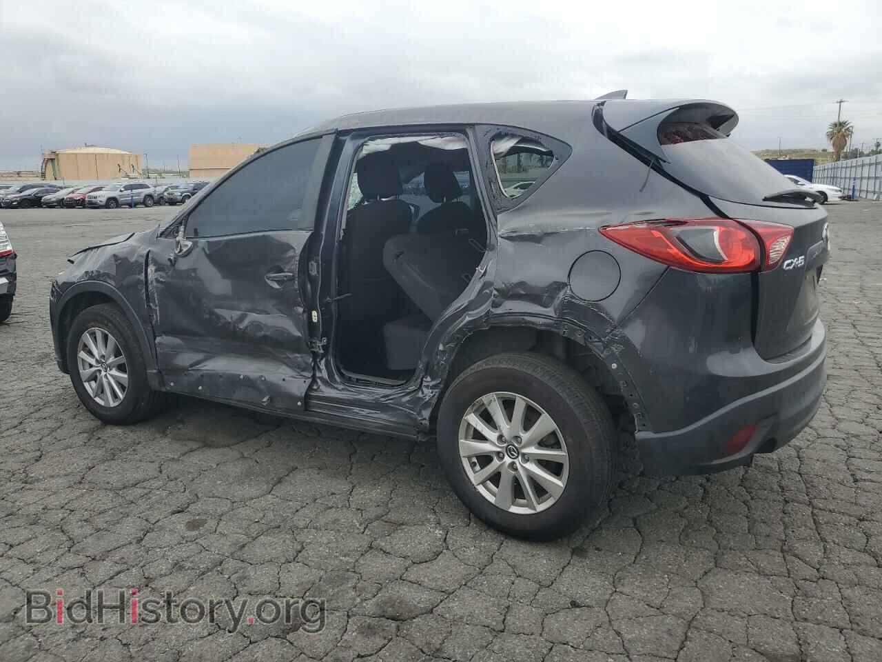 2016 MAZDA CX-5 - VIN: JM3KE2CYXG0662032 - Photo 2