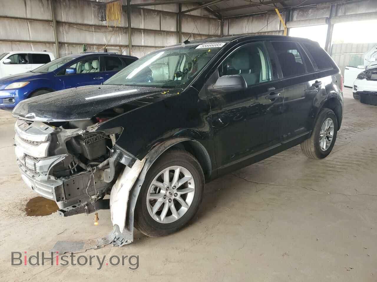 Photo 2FMDK3GC6DBE38678 - FORD EDGE 2013