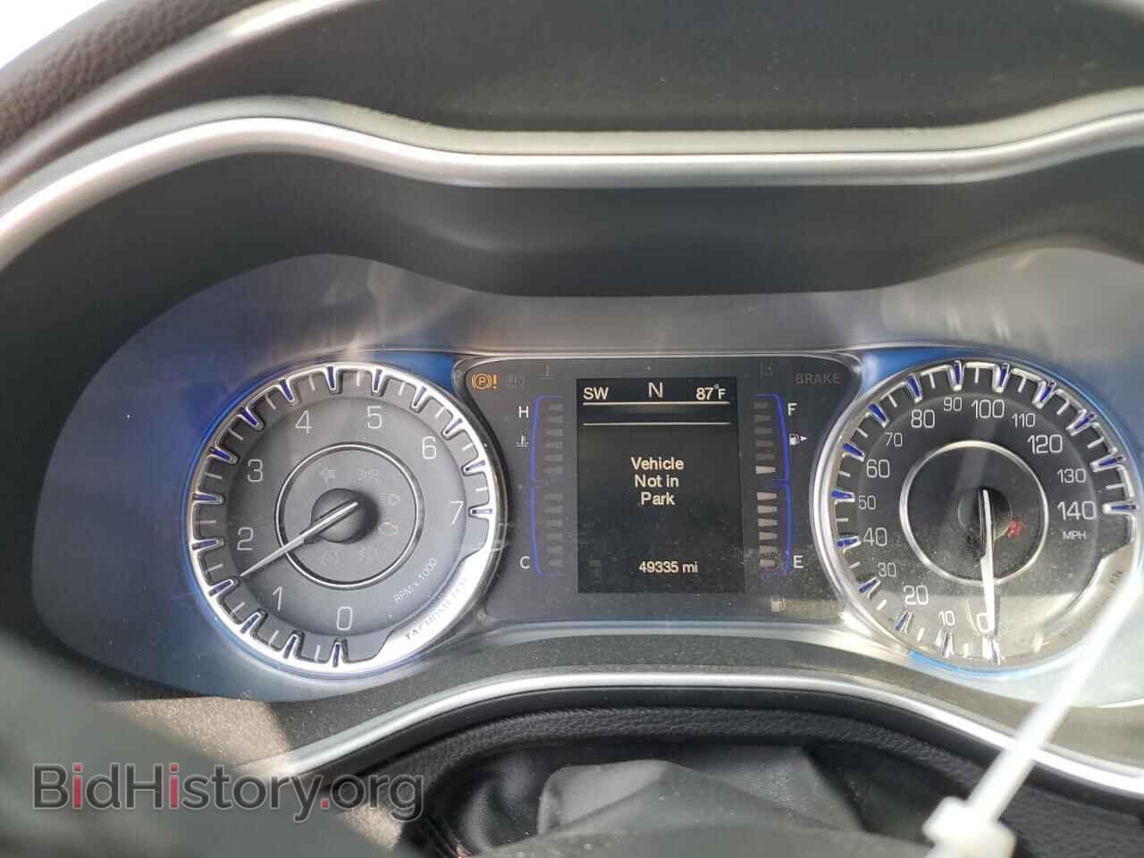 2015 CHRYSLER 200 - VIN: 1C3CCCAB0FN654096 - Фото 9