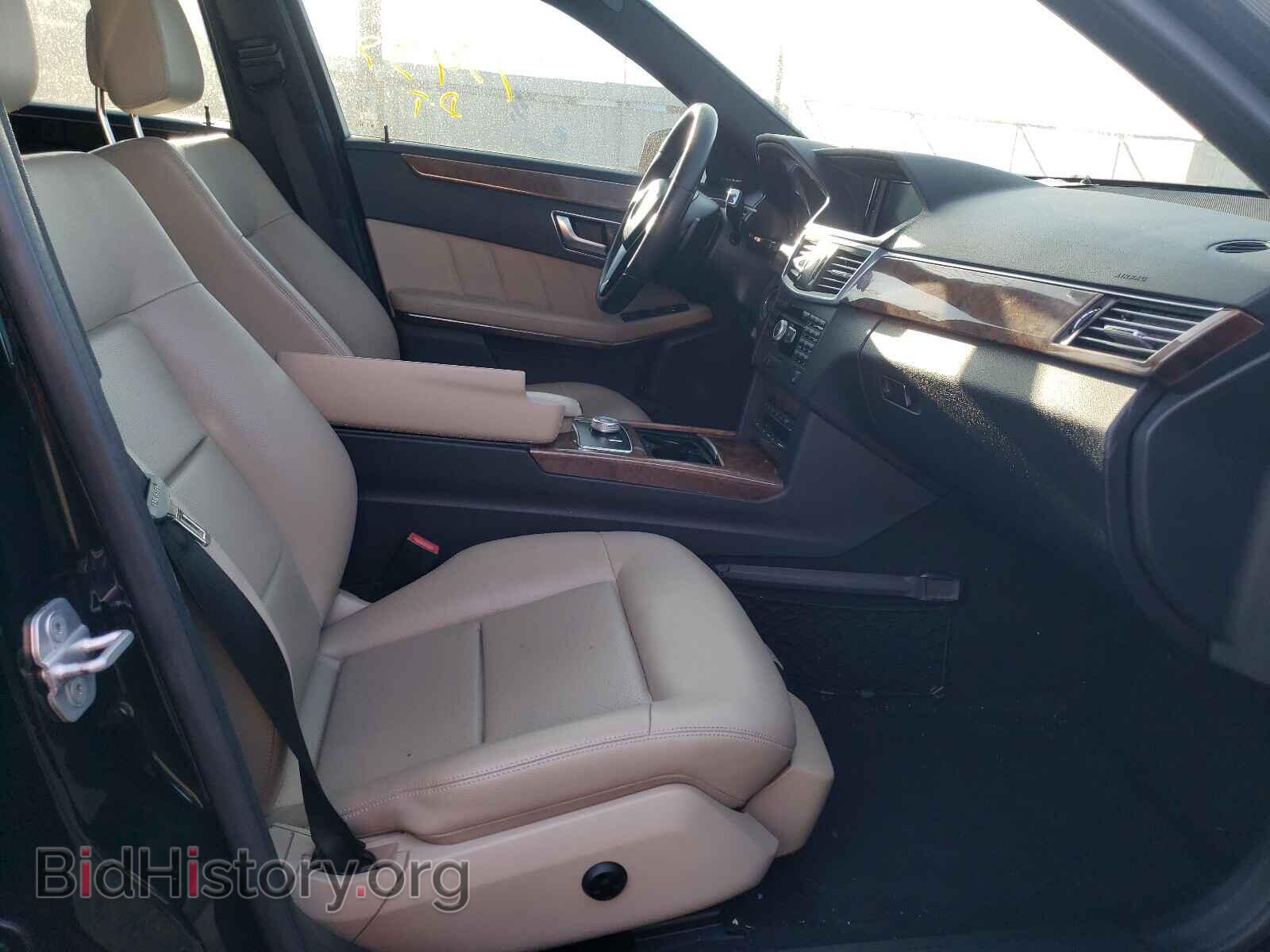 2012 MERCEDES-BENZ E-CLASS - VIN: WDDHF8JB8CA635360 - Фото 5