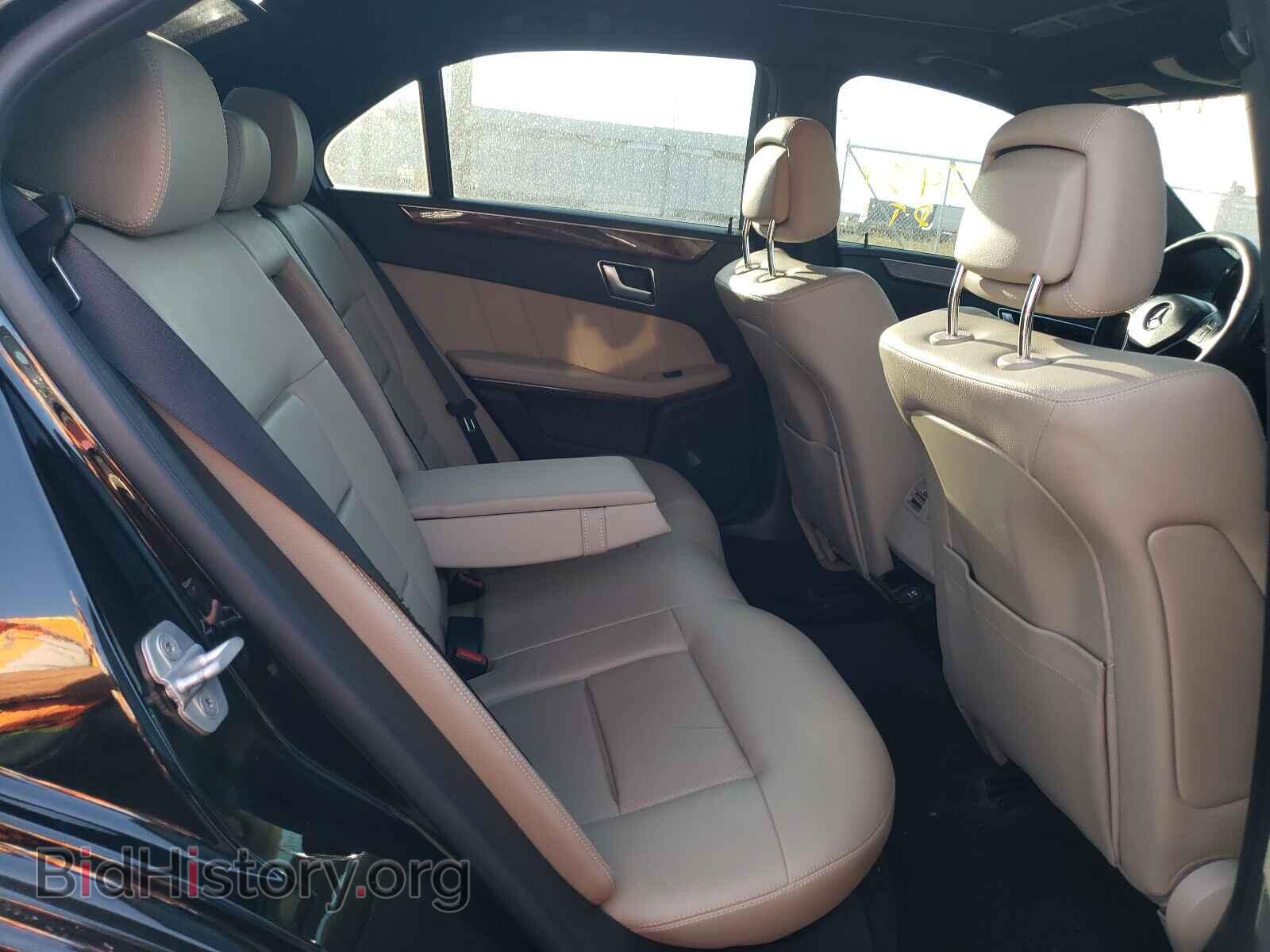 2012 MERCEDES-BENZ E-CLASS - VIN: WDDHF8JB8CA635360 - Фото 6