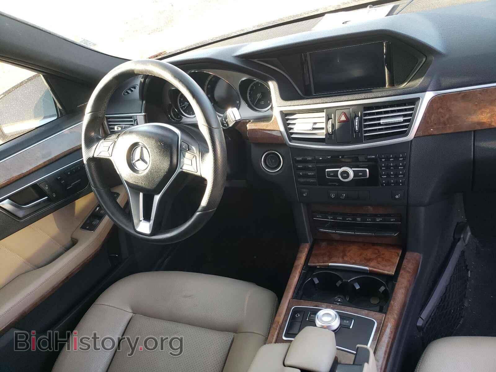 2012 MERCEDES-BENZ E-CLASS - VIN: WDDHF8JB8CA635360 - Фото 9