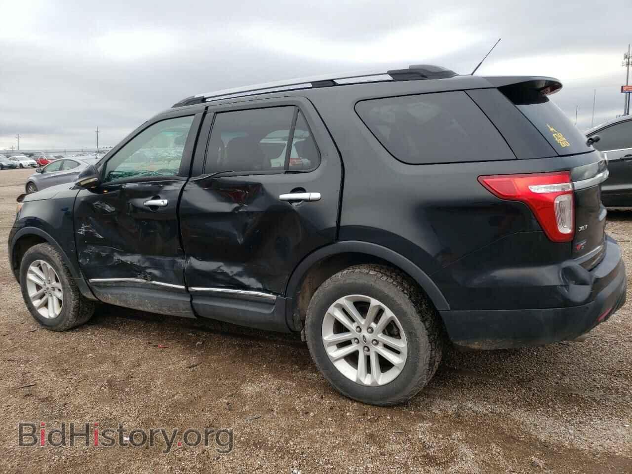 2013 FORD EXPLORER - VIN: 1FM5K8D8XDGA18237 - Photo 2