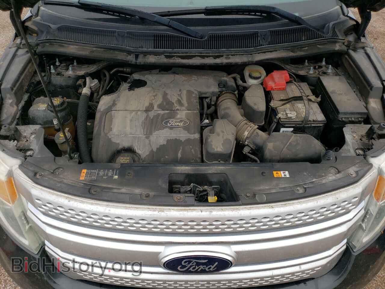 2013 FORD EXPLORER - VIN: 1FM5K8D8XDGA18237 - Photo 12
