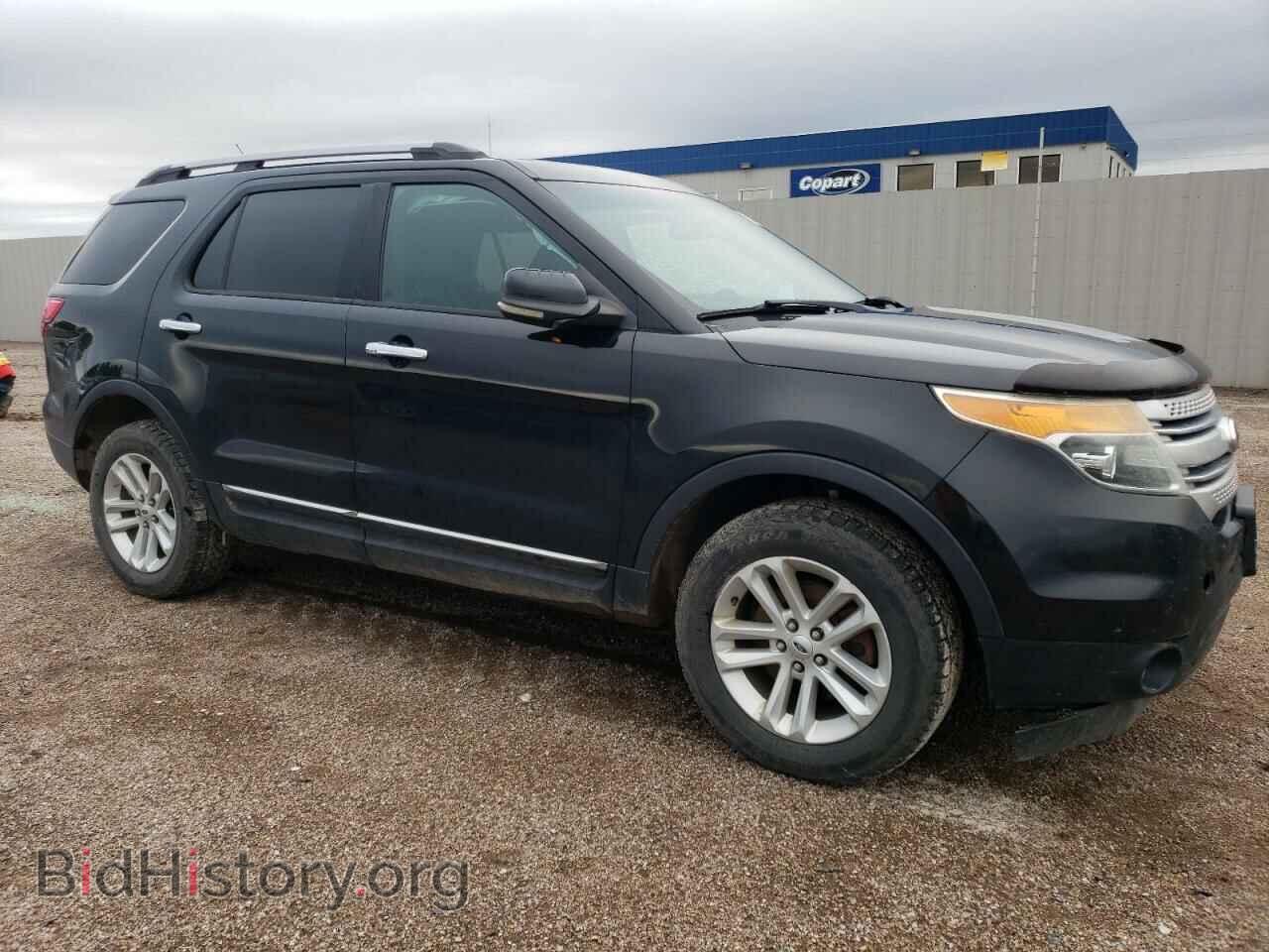 2013 FORD EXPLORER - VIN: 1FM5K8D8XDGA18237 - Photo 4