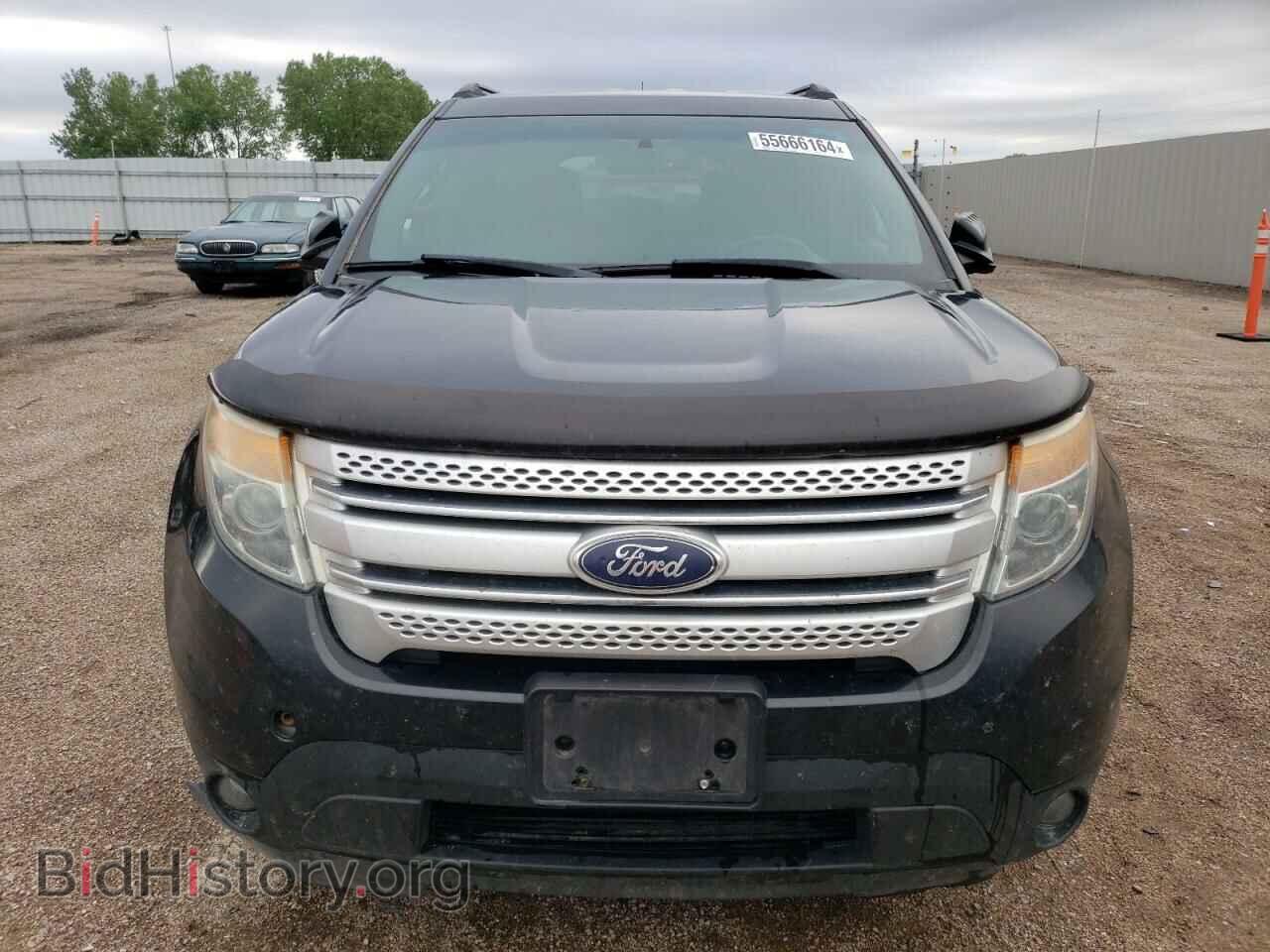 2013 FORD EXPLORER - VIN: 1FM5K8D8XDGA18237 - Photo 5