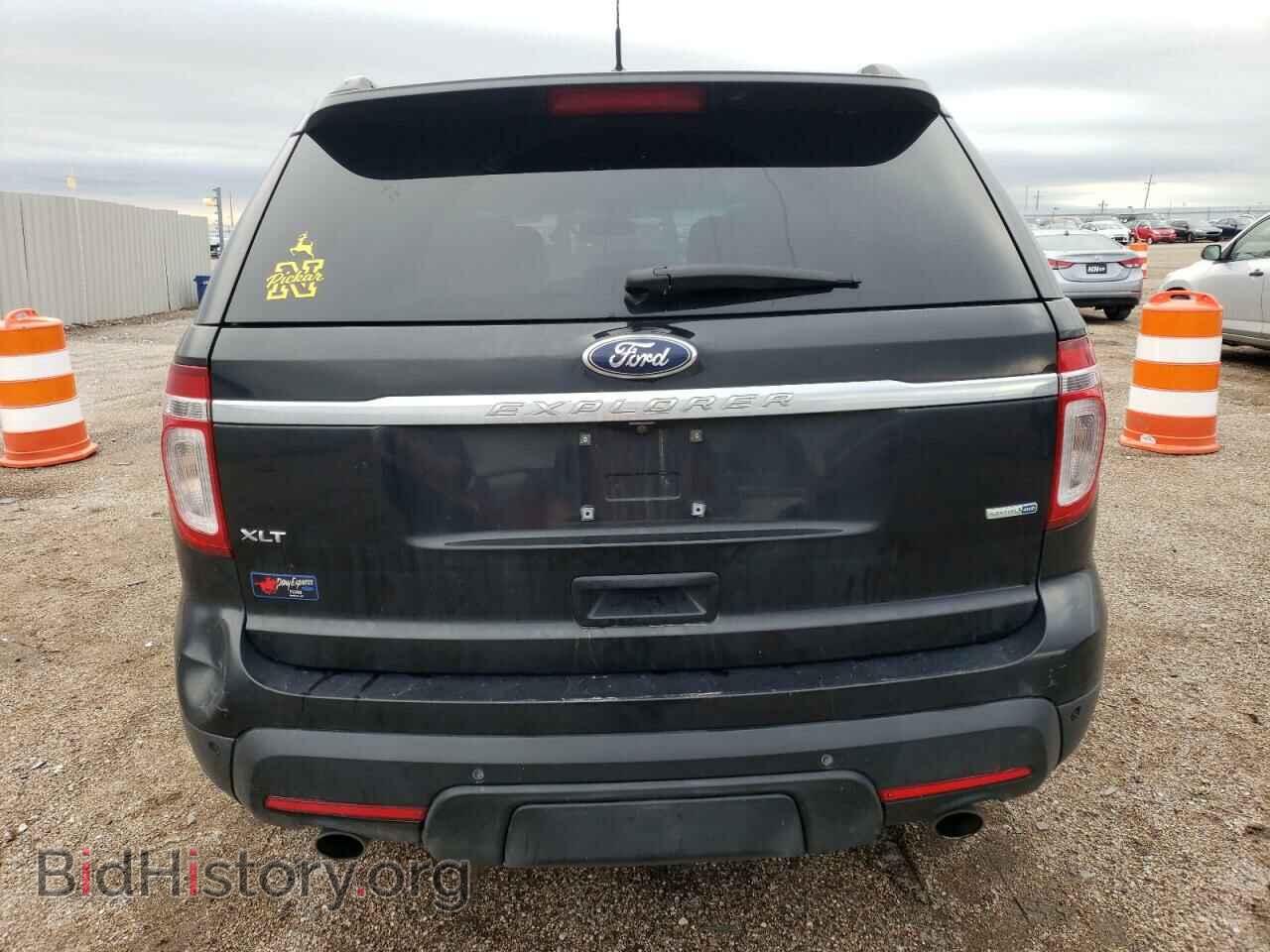 2013 FORD EXPLORER - VIN: 1FM5K8D8XDGA18237 - Photo 6