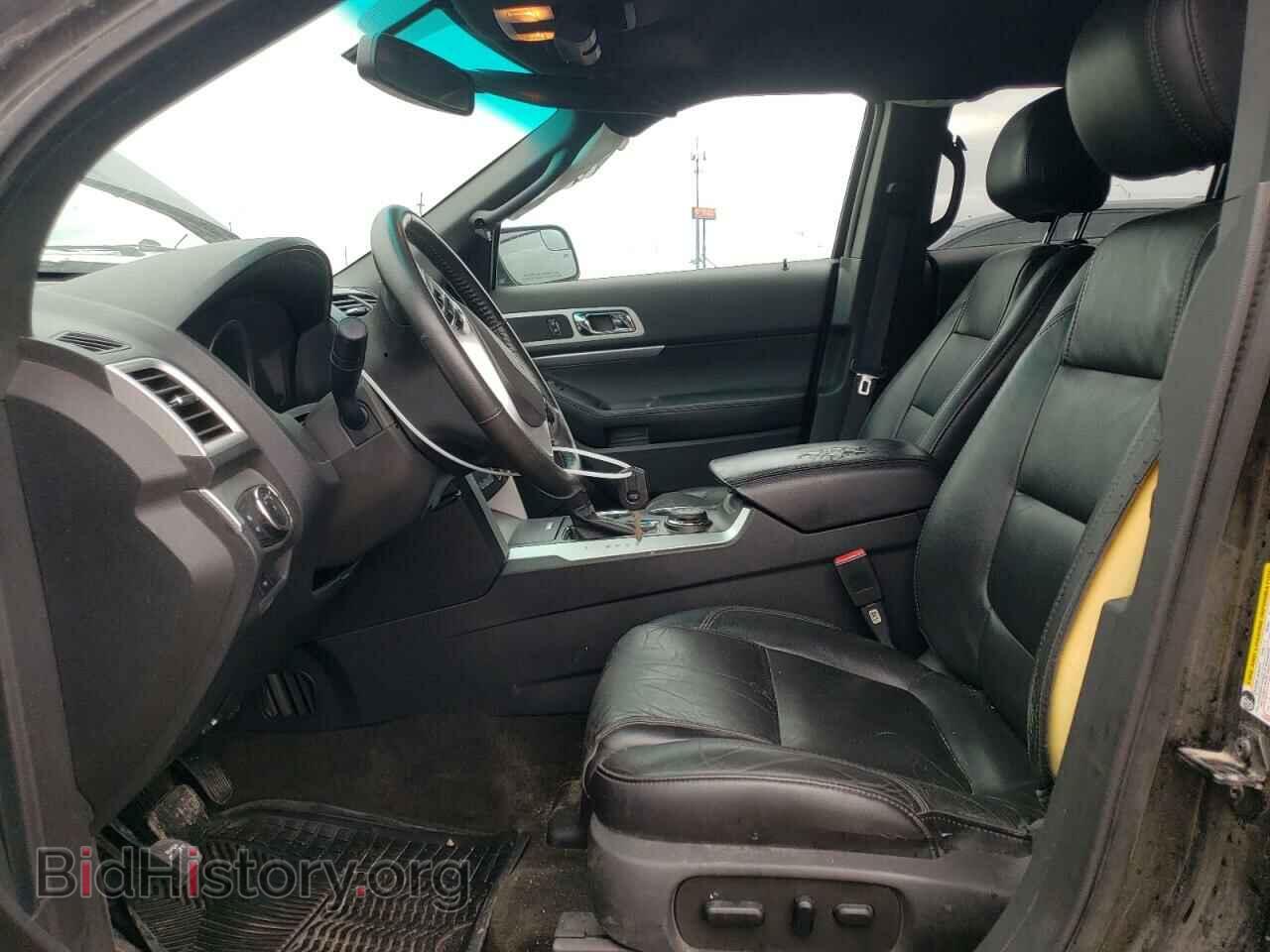 2013 FORD EXPLORER - VIN: 1FM5K8D8XDGA18237 - Photo 7