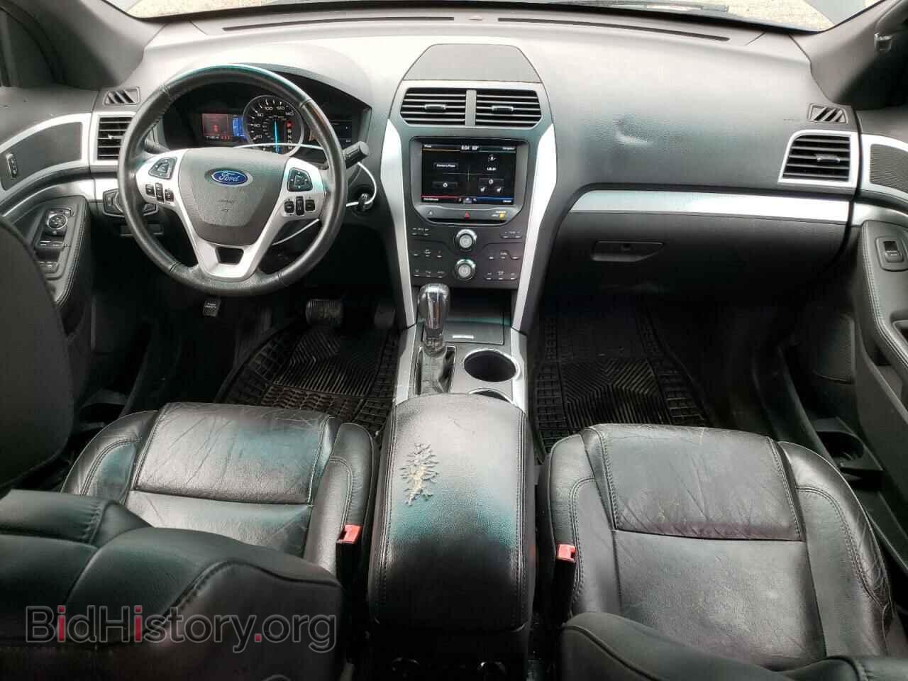 2013 FORD EXPLORER - VIN: 1FM5K8D8XDGA18237 - Photo 8