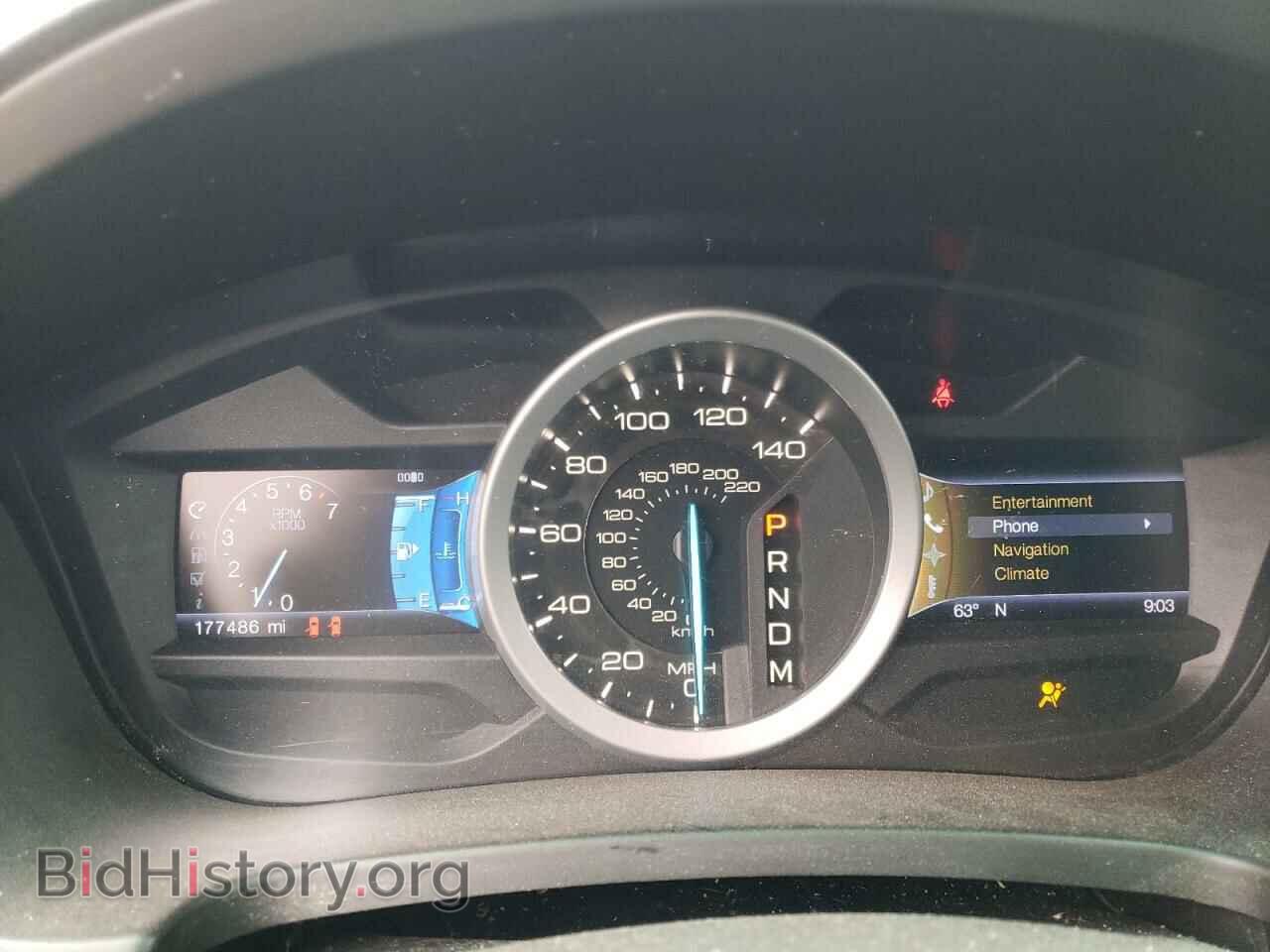 2013 FORD EXPLORER - VIN: 1FM5K8D8XDGA18237 - Photo 9