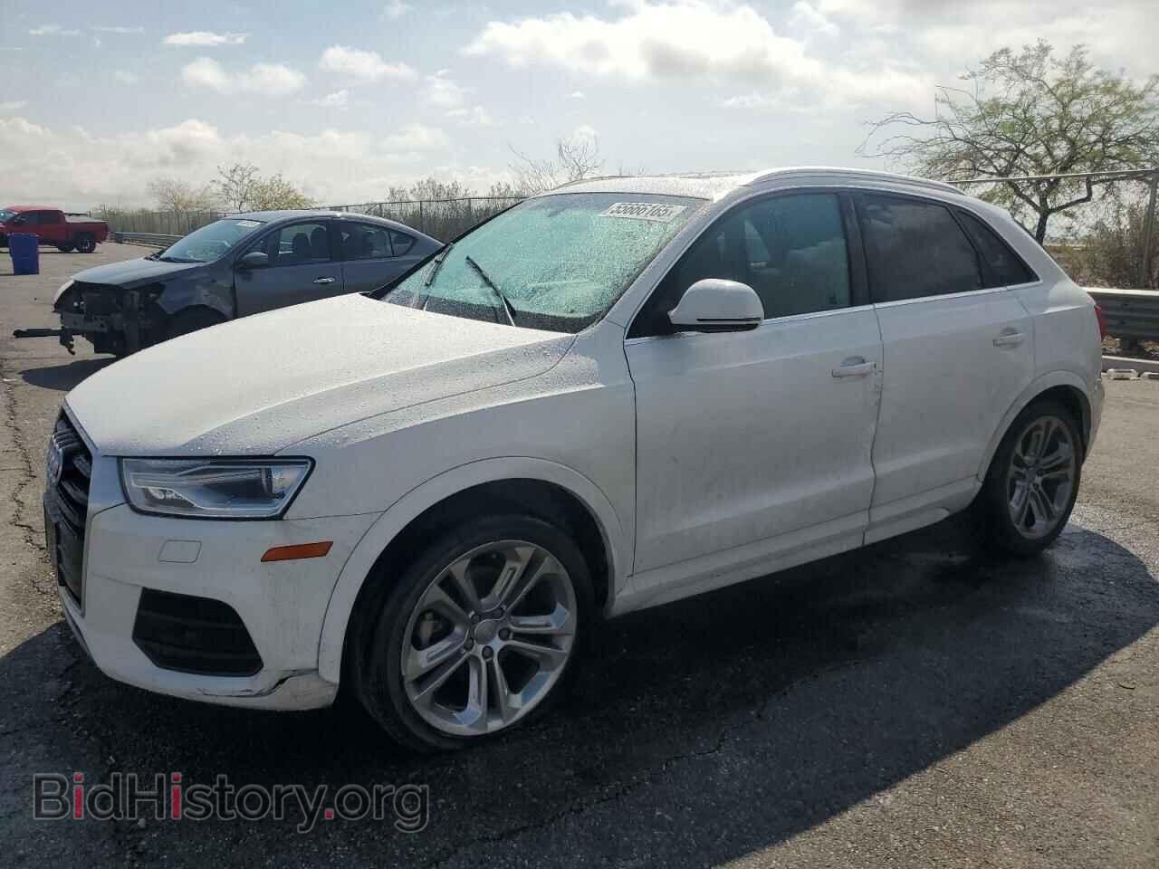 Photo WA1BFCFS0GR015180 - AUDI Q3 2016