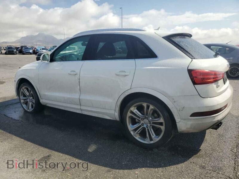 2016 Audi Q3 (VIN WA1BFCFS0GR015180) — фото 2 из 13