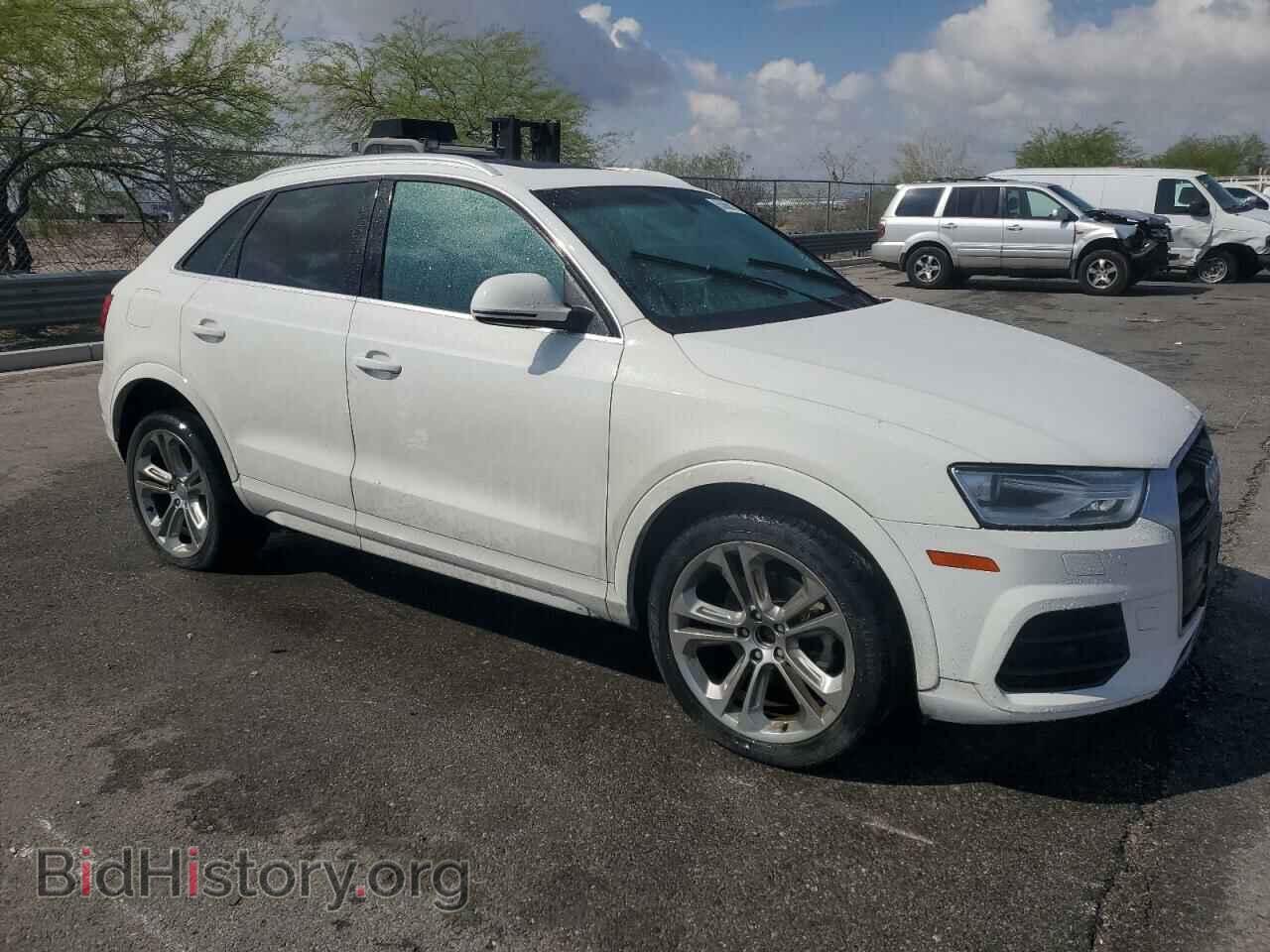 2016 AUDI Q3 - VIN: WA1BFCFS0GR015180 - Фото 4