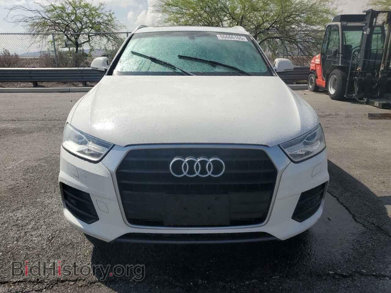 2016 AUDI Q3 - VIN: WA1BFCFS0GR015180 - Фото 5