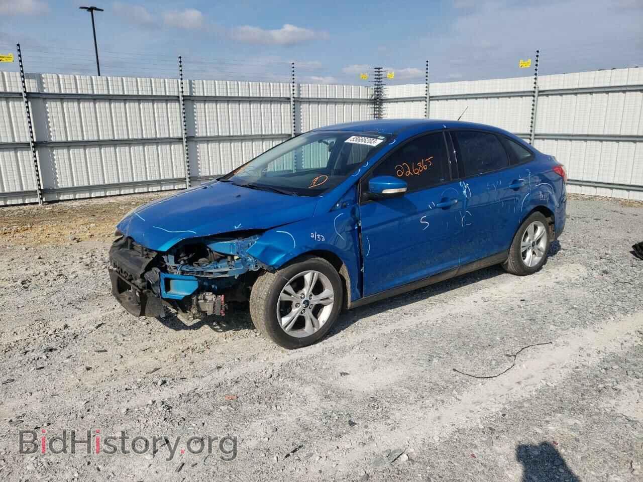 Фотография 1FADP3F26EL192186 - FORD FOCUS 2014