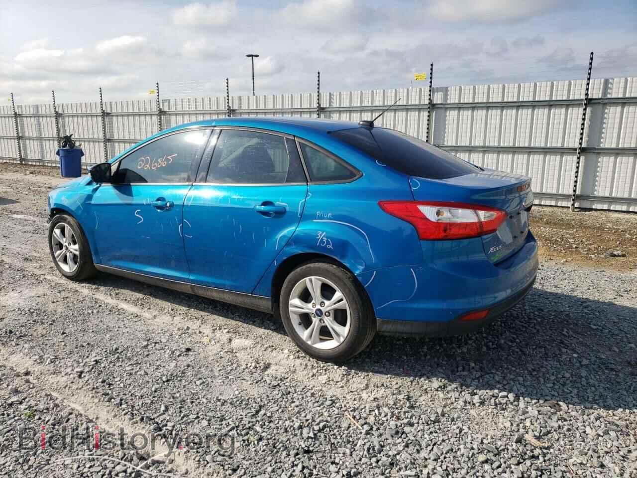 2014 FORD FOCUS - VIN: 1FADP3F26EL192186 - Photo 2