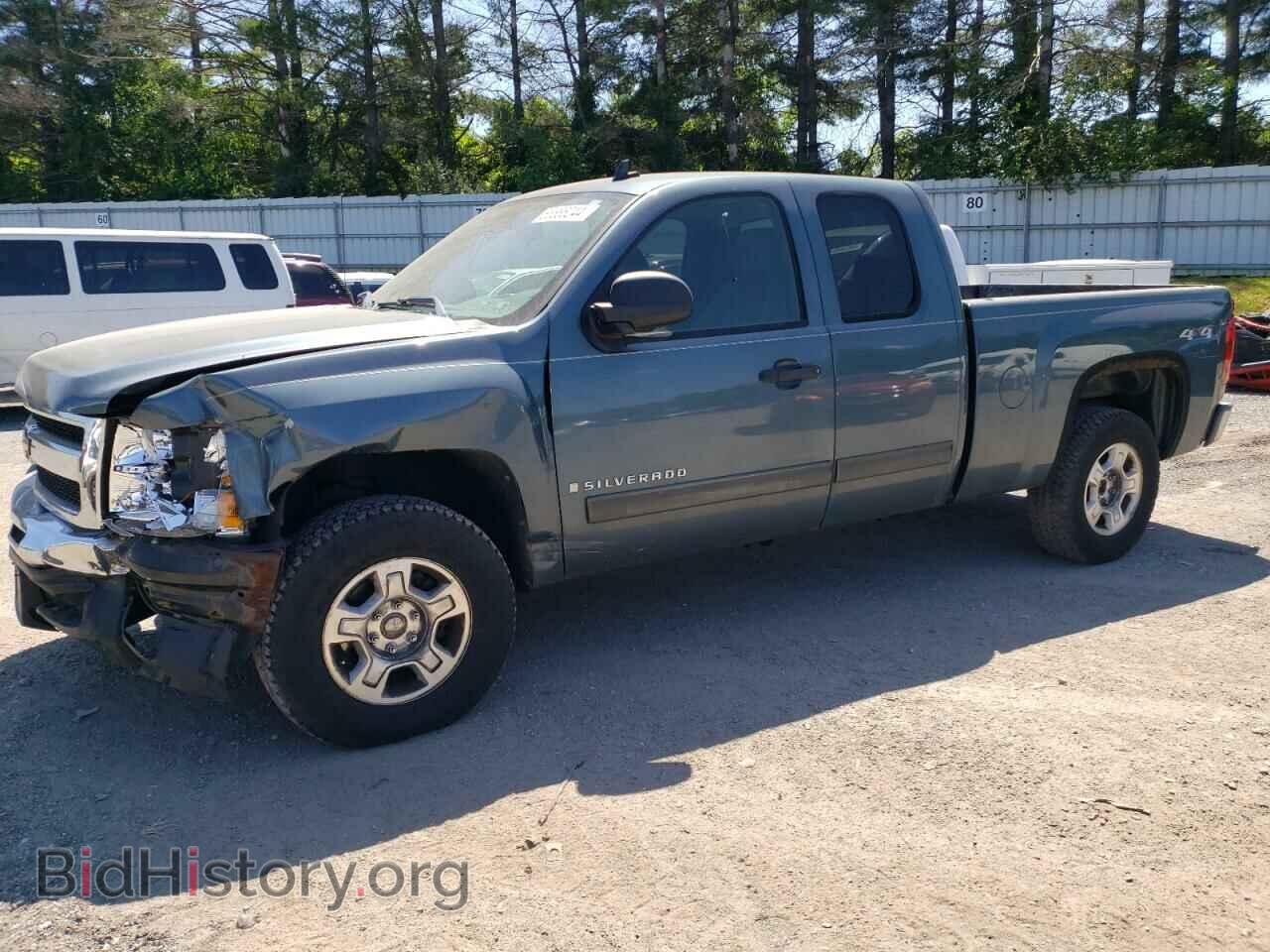 Photo 1GCEK29J19Z190827 - CHEVROLET ALL Models 2009