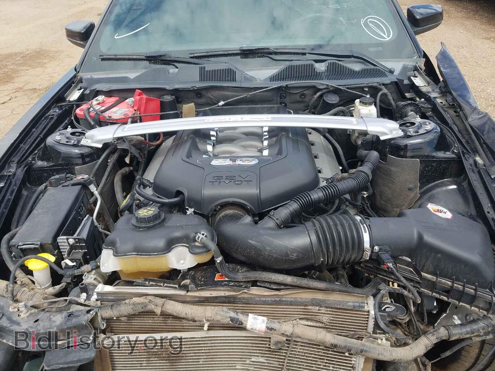 2014 FORD MUSTANG - VIN: 1ZVBP8CFXE5252378 - Фото 7