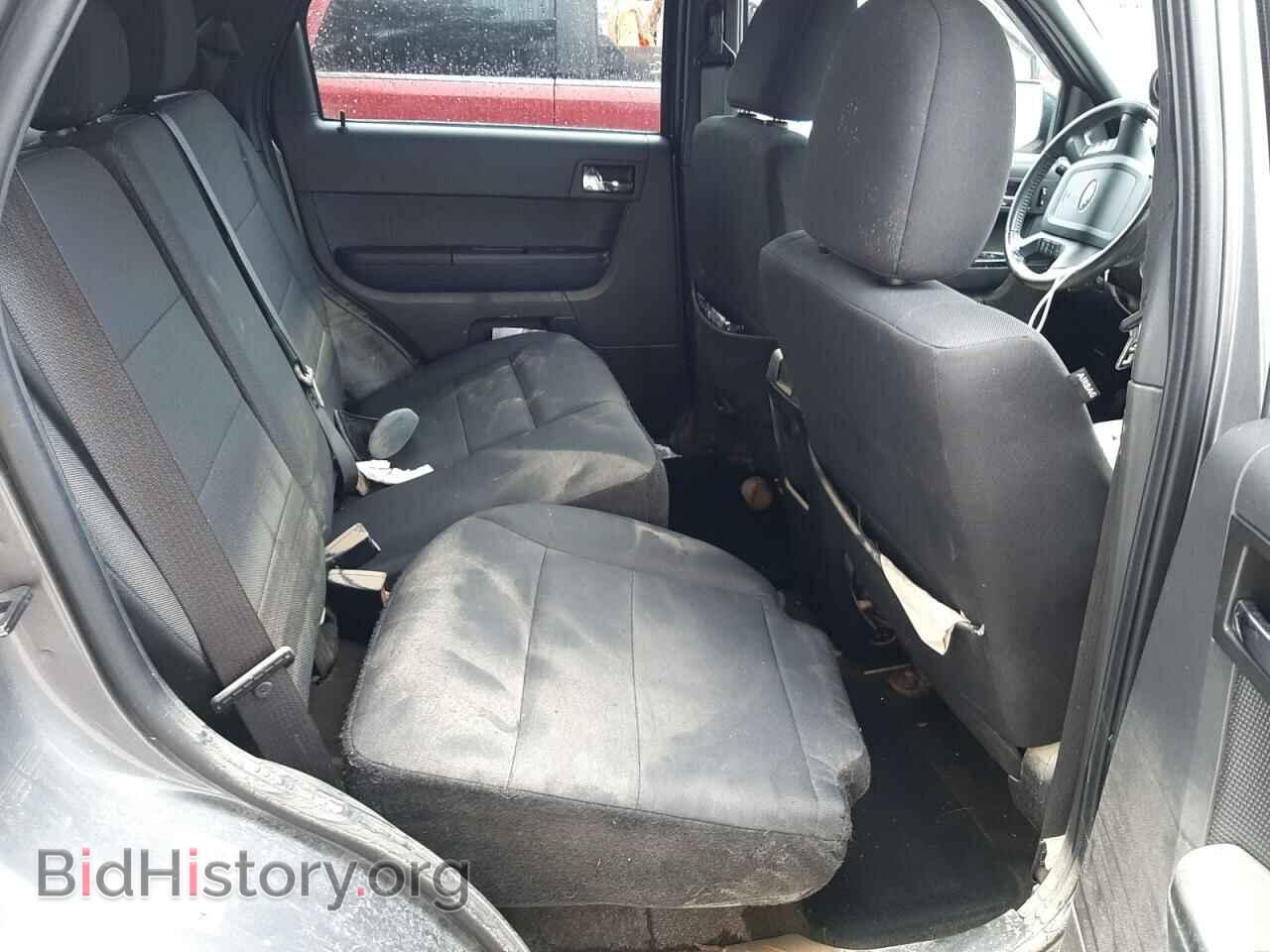2012 FORD ESCAPE - VIN: 1FMCU9D75CKA82325 - Фото 6