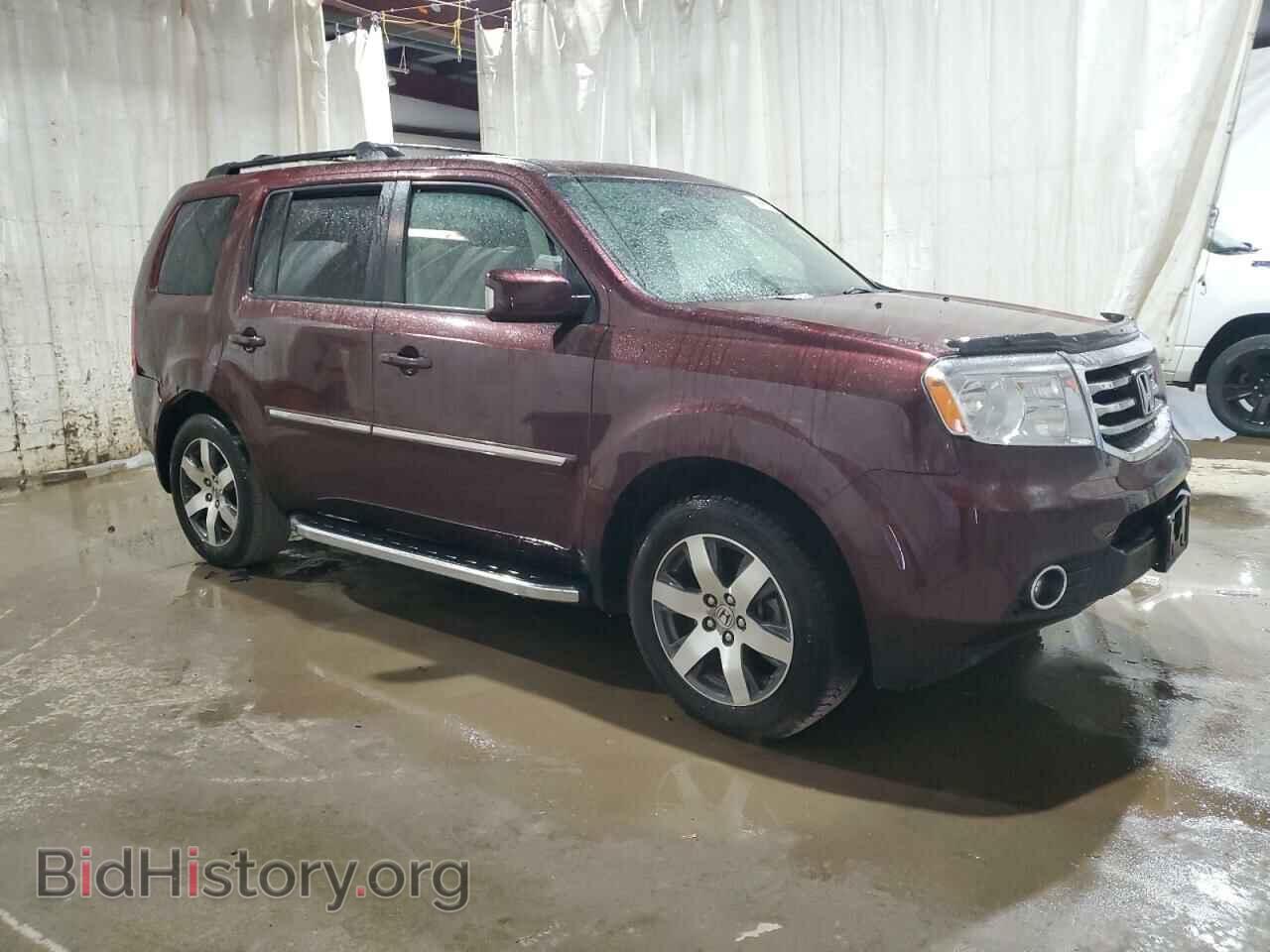 2013 HONDA PILOT - VIN: 5FNYF4H94DB028189 - Photo 4