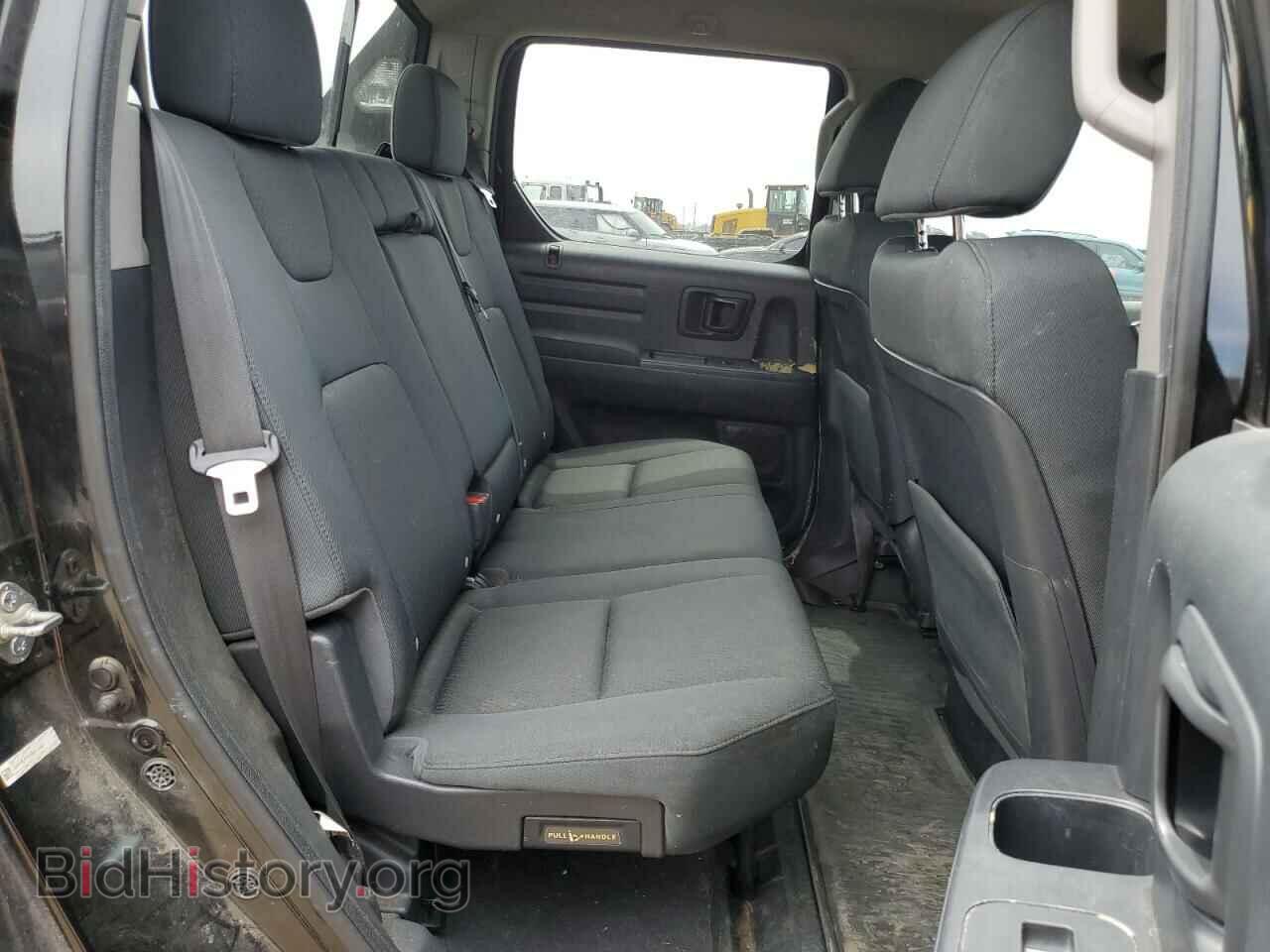 2013 HONDA RIDGELINE - VIN: 5FPYK1F74DB017907 - Фото 10