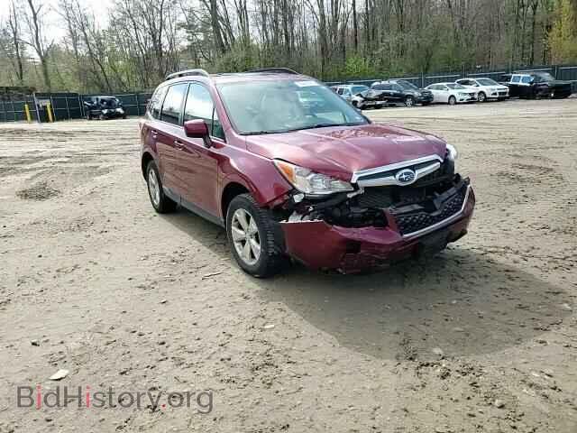 2016 SUBARU FORESTER - VIN: JF2SJADC5GH490013 - Фото 14