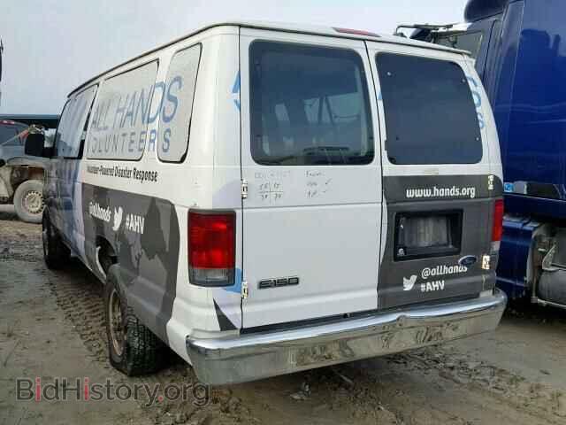 2008 FORD ECONOLINE - VIN: 1FBSS31L68DB19466 - Фото 3