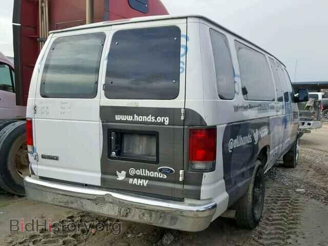 2008 FORD ECONOLINE - VIN: 1FBSS31L68DB19466 - Фото 4