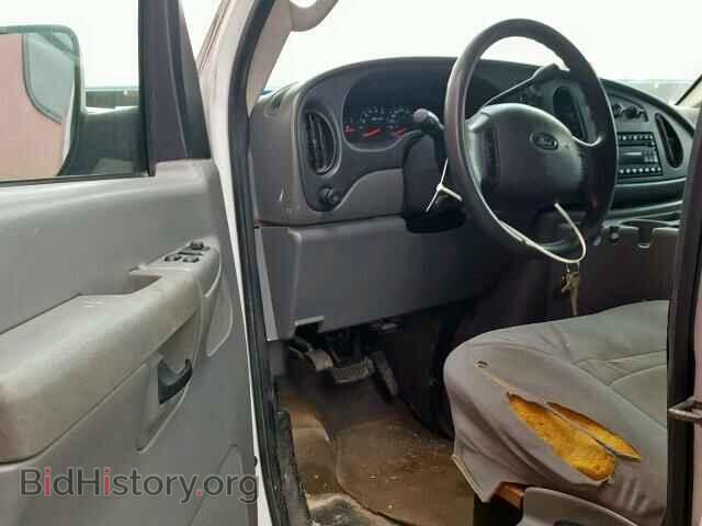 2008 FORD ECONOLINE - VIN: 1FBSS31L68DB19466 - Фото 9