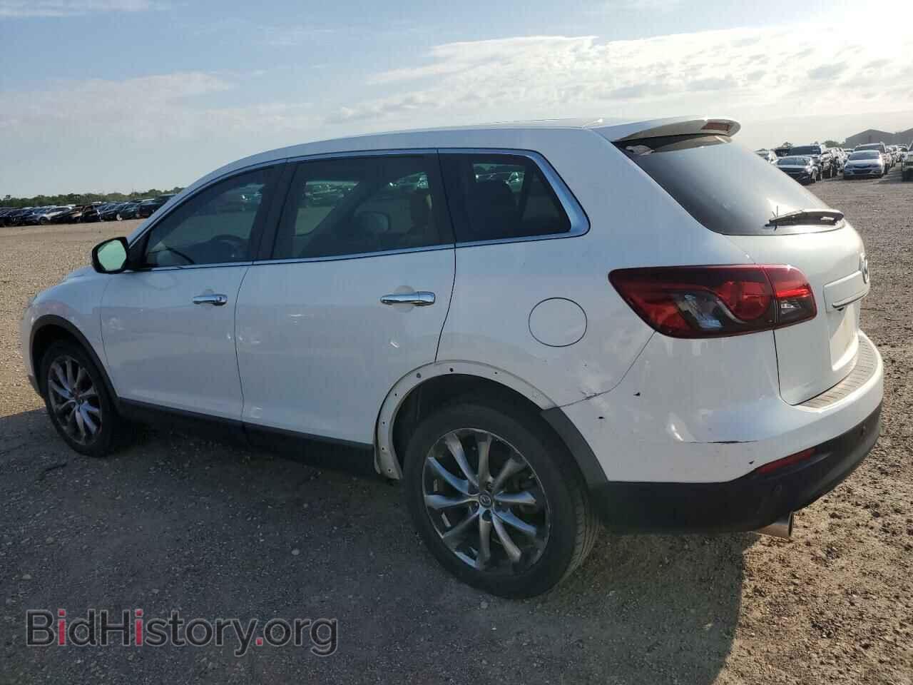 2014 MAZDA CX-9 - VIN: JM3TB2DA1E0431774 - Фото 2