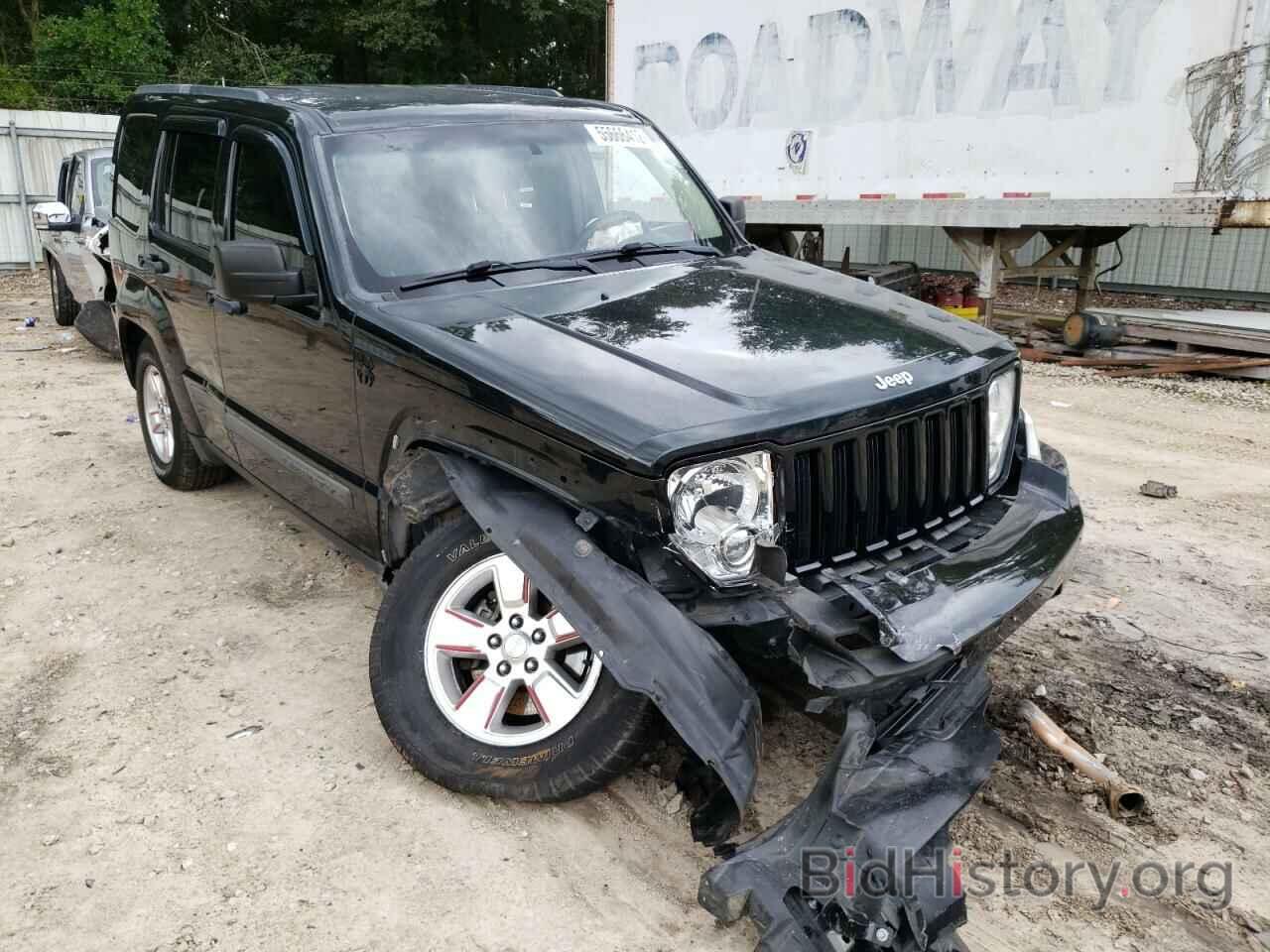 Photo 1C4PJMAK6CW137416 - JEEP LIBERTY 2012