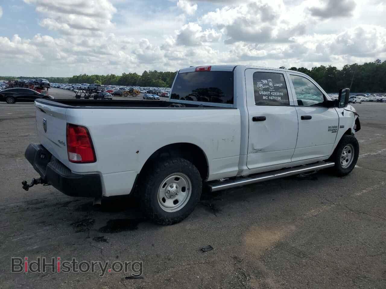 2019 RAM 1500 - VIN: 1C6RR7ST0KS710902 - Фото 3