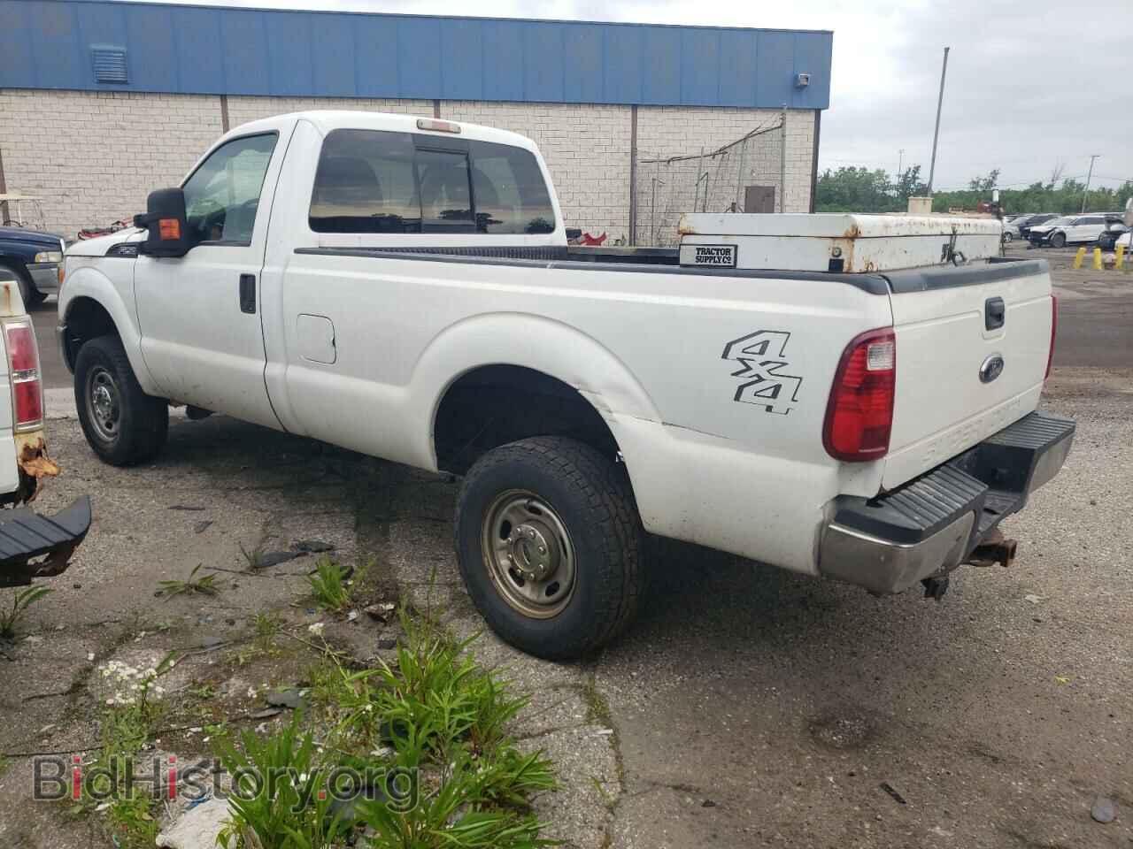 2012 FORD F250 - VIN: 1FTBF2B68CEA73760 - Фото 2