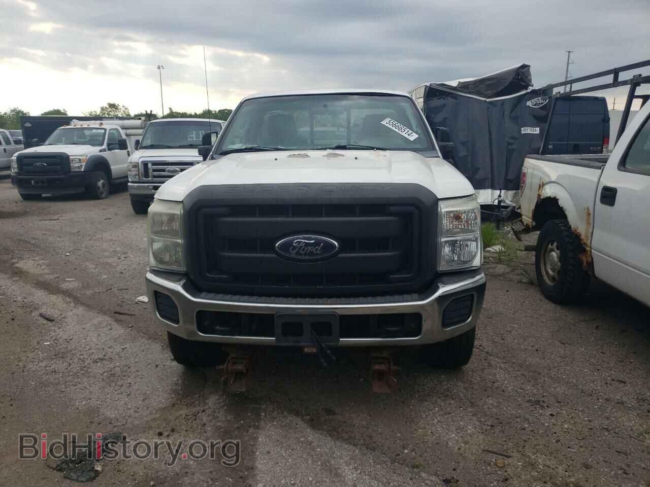2012 FORD F250 - VIN: 1FTBF2B68CEA73760 - Фото 5