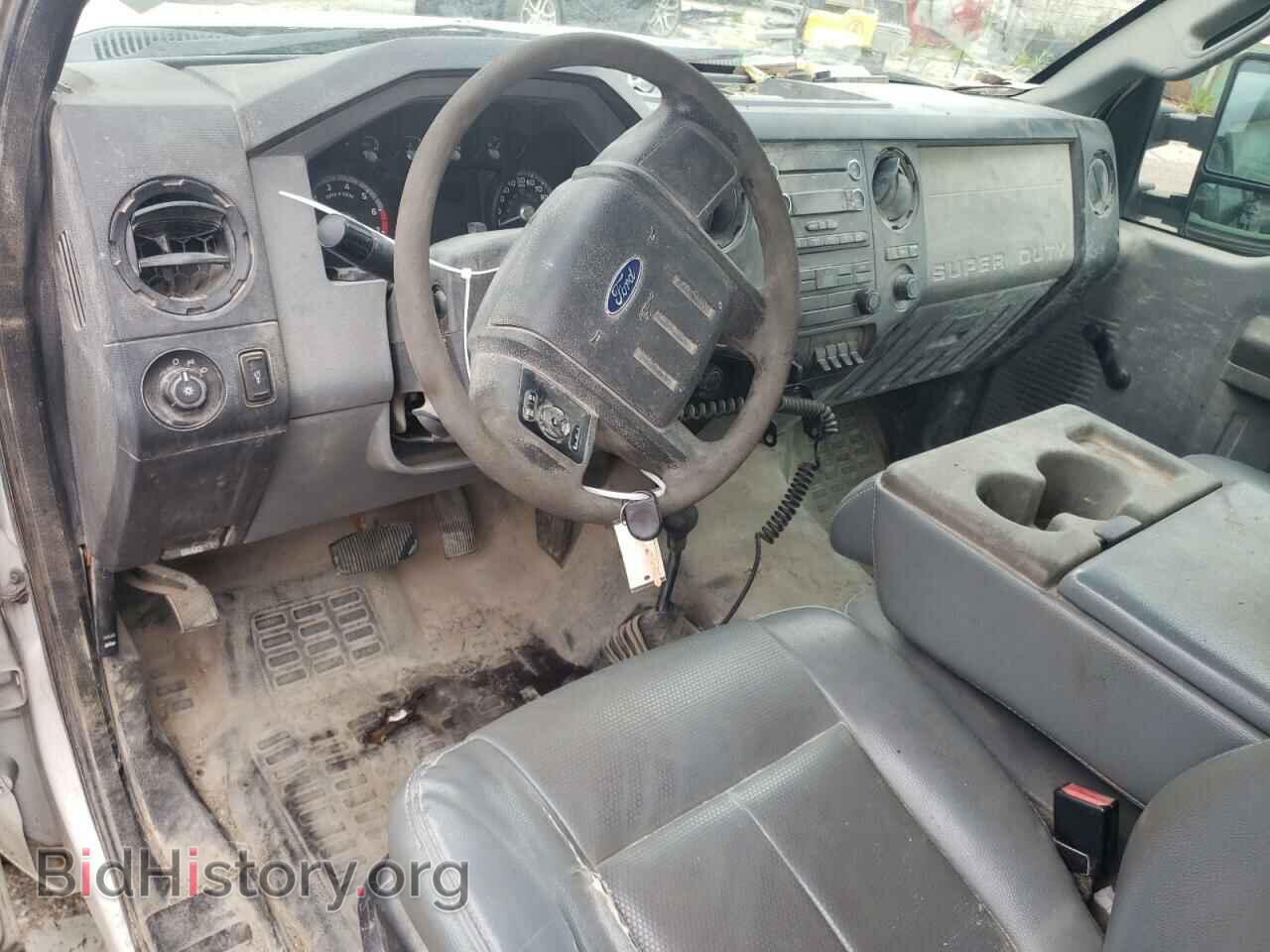 2012 FORD F250 - VIN: 1FTBF2B68CEA73760 - Фото 8