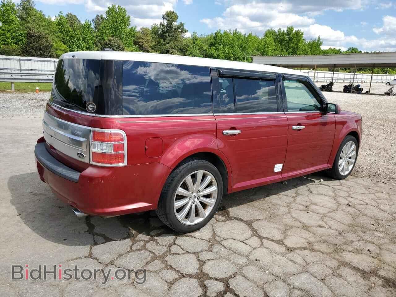 2014 FORD FLEX - VIN: 2FMGK5D81EBD06860 - Photo 3