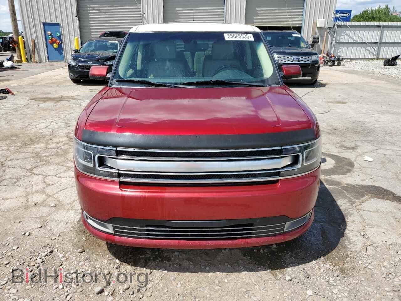 2014 FORD FLEX - VIN: 2FMGK5D81EBD06860 - Photo 5