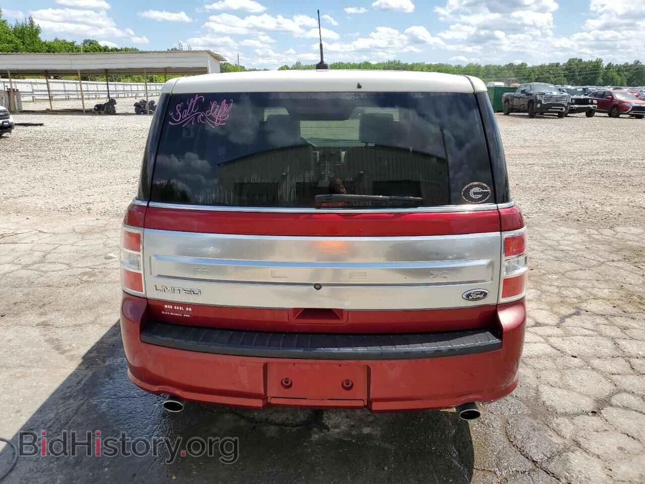 2014 FORD FLEX - VIN: 2FMGK5D81EBD06860 - Photo 6