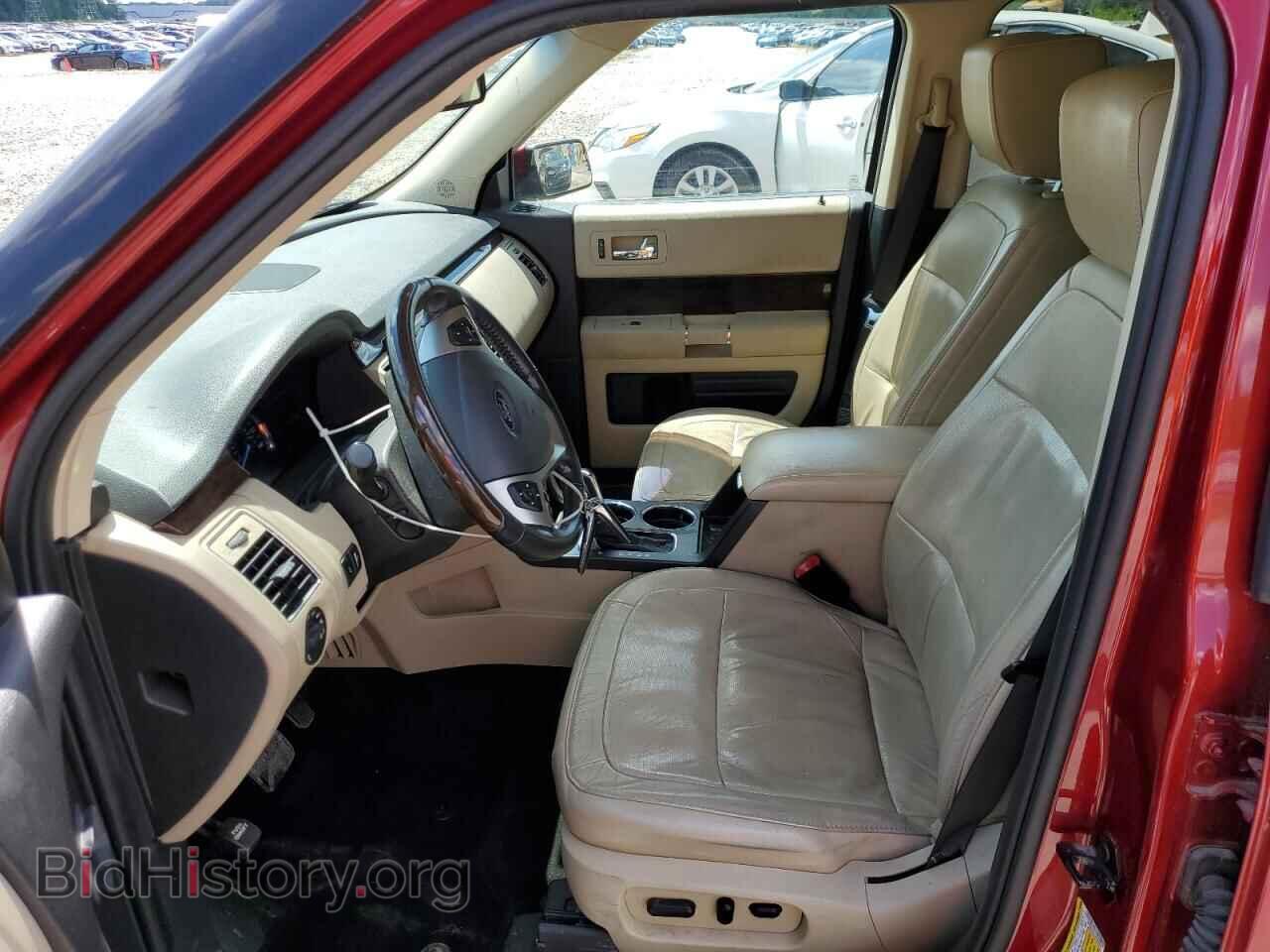 2014 FORD FLEX - VIN: 2FMGK5D81EBD06860 - Photo 7