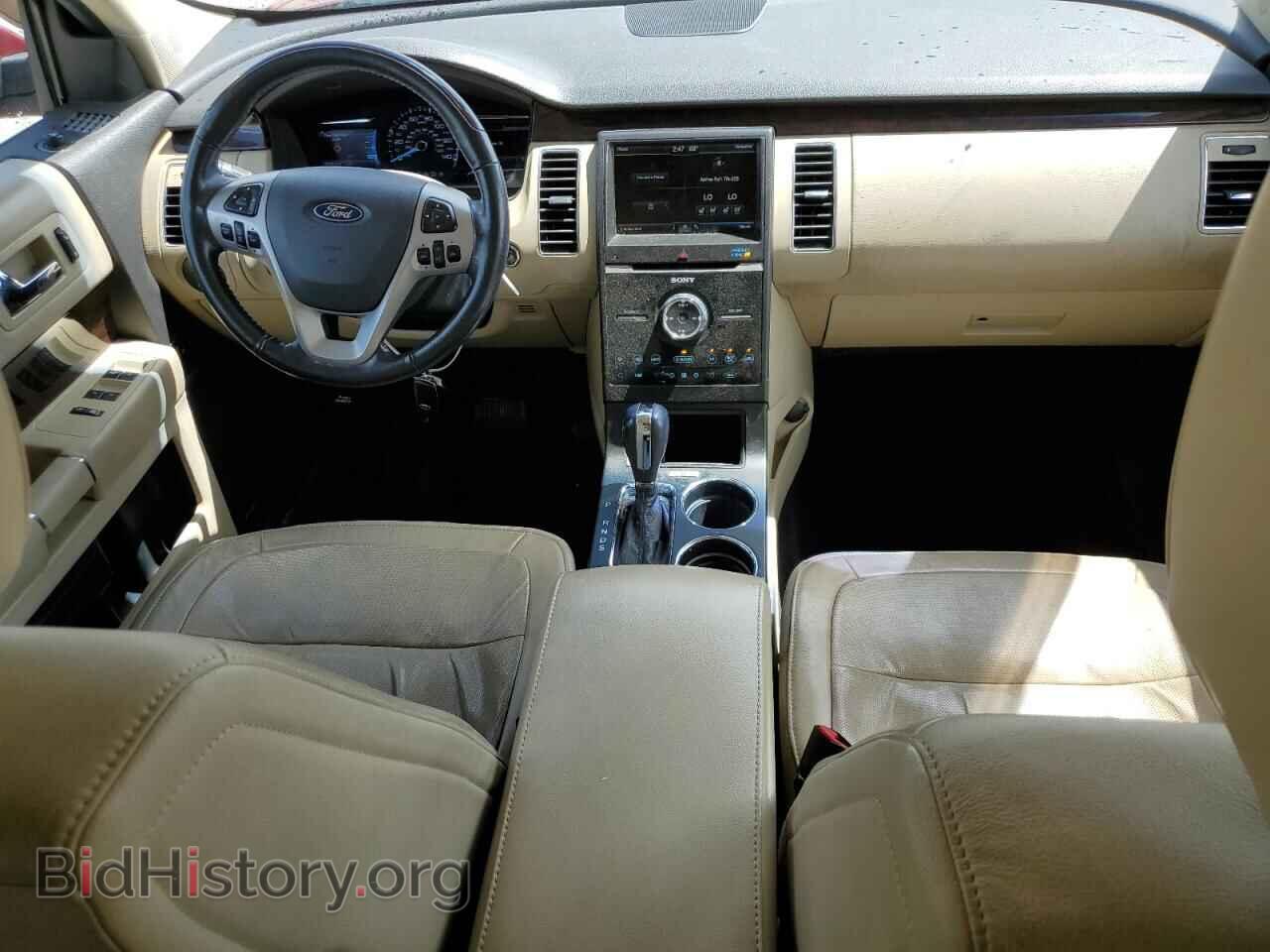 2014 FORD FLEX - VIN: 2FMGK5D81EBD06860 - Photo 8