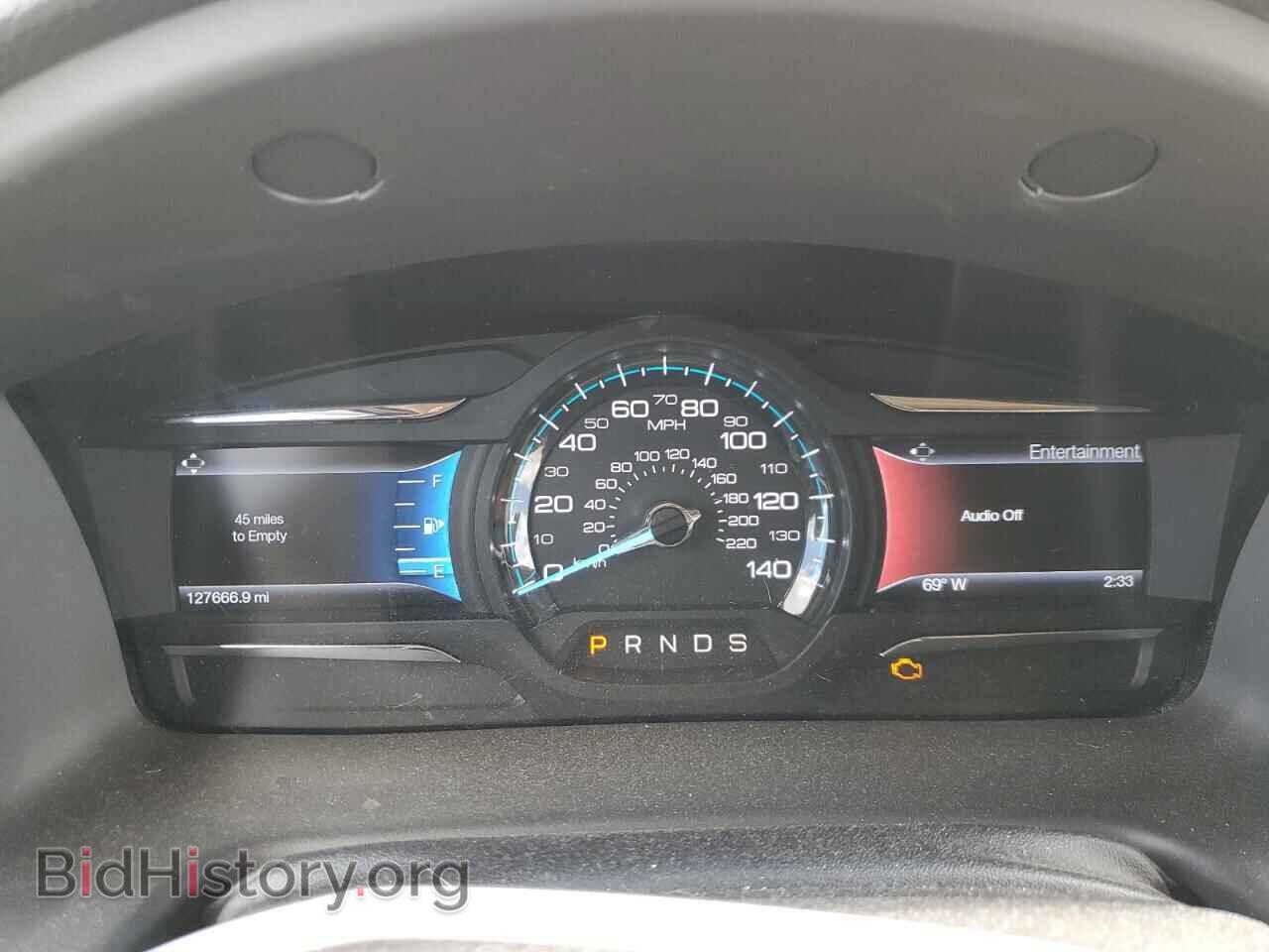 2014 FORD FLEX - VIN: 2FMGK5D81EBD06860 - Photo 9