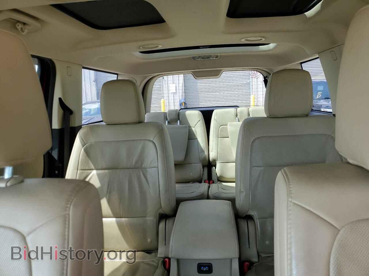 2014 FORD FLEX - VIN: 2FMGK5D81EBD06860 - Photo 10