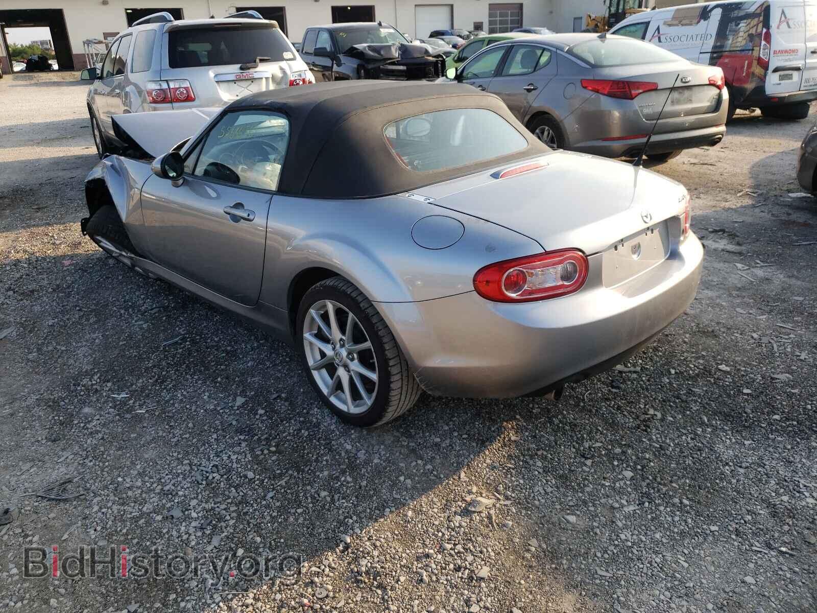 2011 MAZDA MX5 - VIN: JM1NC2LF1B0218234 - Photo 3
