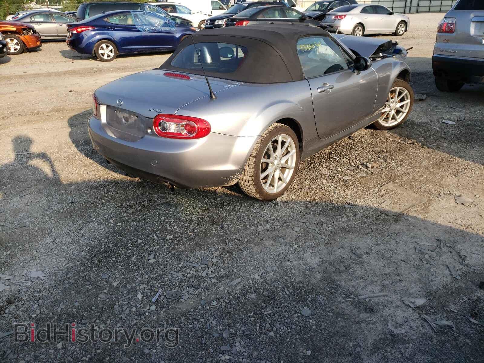 2011 MAZDA MX5 - VIN: JM1NC2LF1B0218234 - Photo 4
