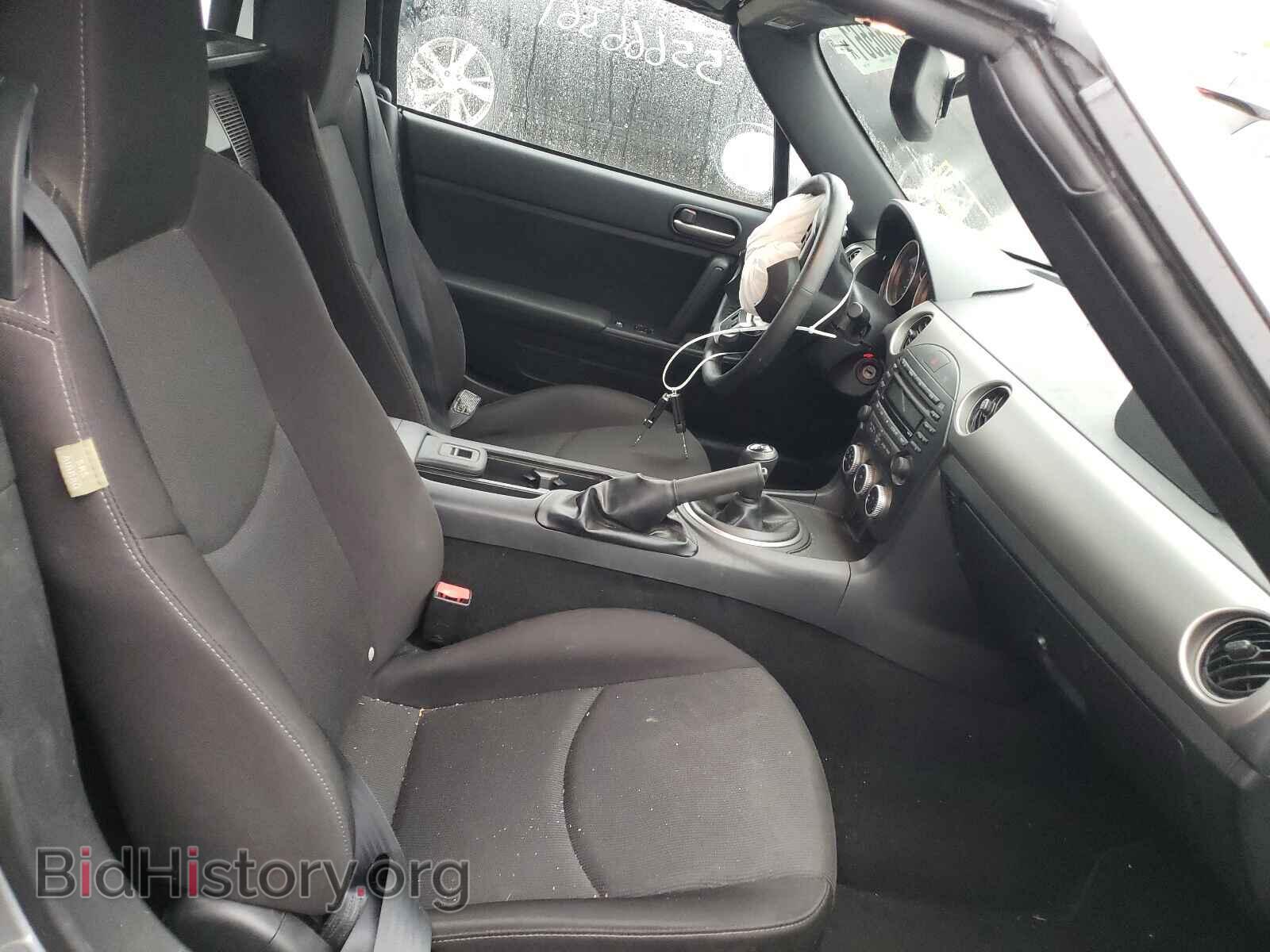 2011 MAZDA MX5 - VIN: JM1NC2LF1B0218234 - Photo 5