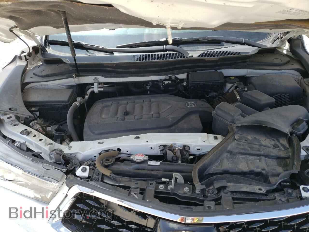 2017 ACURA MDX - VIN: 5FRYD4H96HB031492 - Фото 12