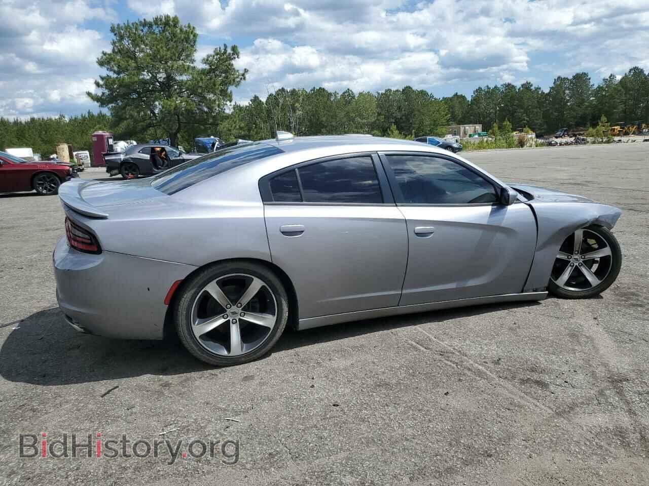 2017 DODGE CHARGER - VIN: 2C3CDXHGXHH537112 - Фото 3