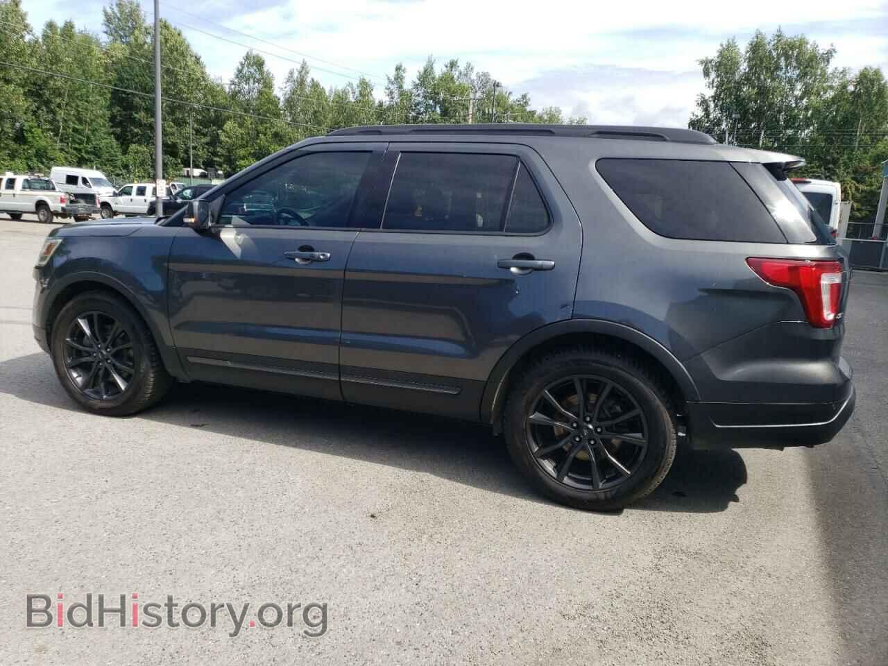 2018 FORD EXPLORER - VIN: 1FM5K7DH4JGB17058 - Photo 2