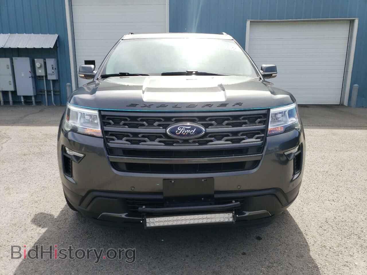 2018 FORD EXPLORER - VIN: 1FM5K7DH4JGB17058 - Photo 5